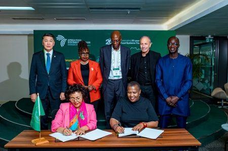 Forum africain sur les systèmes alimentaires : entre promesses d’investissement et défi de la transformation d’ici 2050