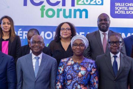 Côte d’Ivoire : la 2e édition de l’Ivoire Tech Forum prévue en novembre à Abidjan