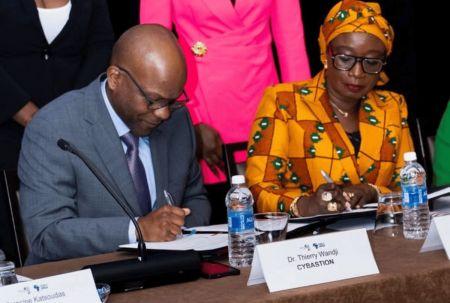 Le Liberia s’associe à Cybastion pour développer cinq pôles d’innovation dédiés aux femmes