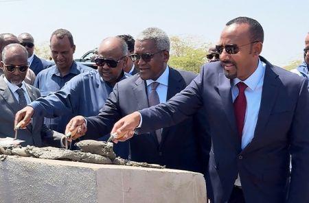 Éthiopie-Djibouti : Dangote et les deux États prévoient un pipeline pétrolier de 660 millions de dollars