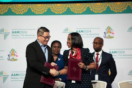 Afrique de l’Est : Afreximbank garantit 29 millions $ pour le déploiement de l’EACBond