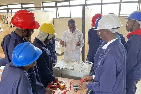 Kenya : l’EFTP séduit les familles, mais pas encore toutes les consciences