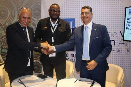Le Burkina Faso  teste le numérique dans la gestion aéroportuaire