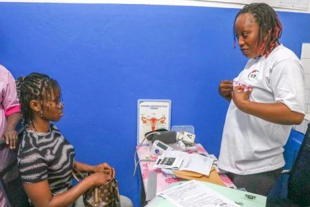 Point Santé : l’OMS Afrique renforce la détection précoce du cancer du sein