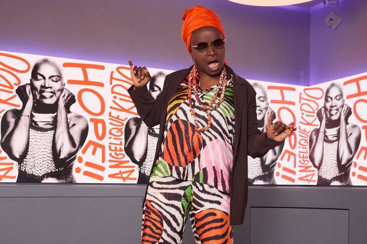 Ang&eacute;lique Kidjo &eacute;toil&eacute;e sur le Walk of Fame : pourquoi 66 ans d&rsquo;attente pour la musique africaine