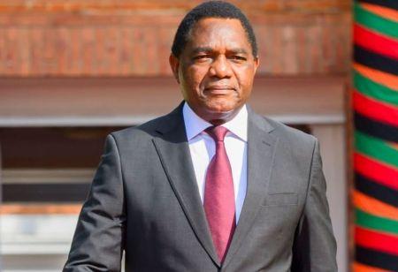 Zambie : Hichilema attendu aux Émirats pour attirer davantage d’investissements