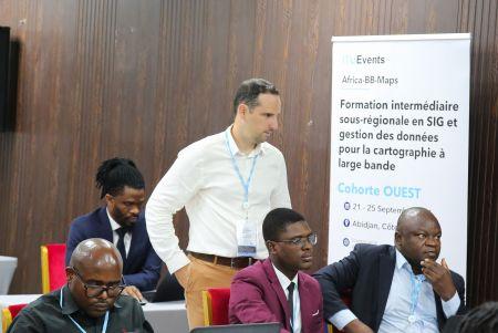 Afrique de l’Ouest : comment la cartographie peut accélérer le développement du haut débit