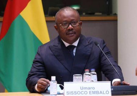 Guinée-Bissau : Embaló annonce son retour et sa candidature à la présidentielle du 6 décembre