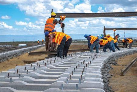 Le Kenya prévoit d’étendre son réseau ferroviaire vers la Tanzanie 