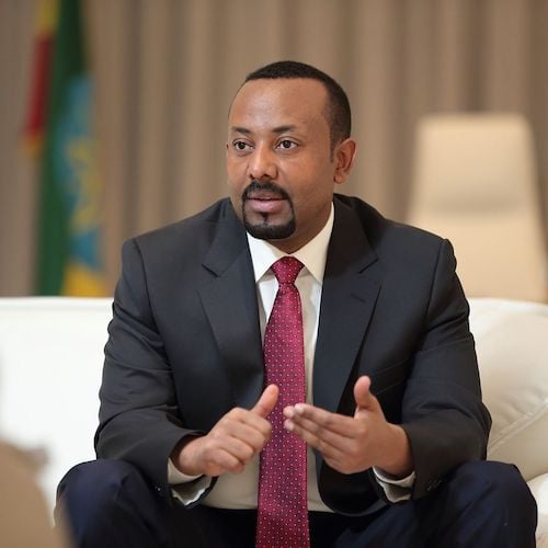 2Abiy Ahmed
