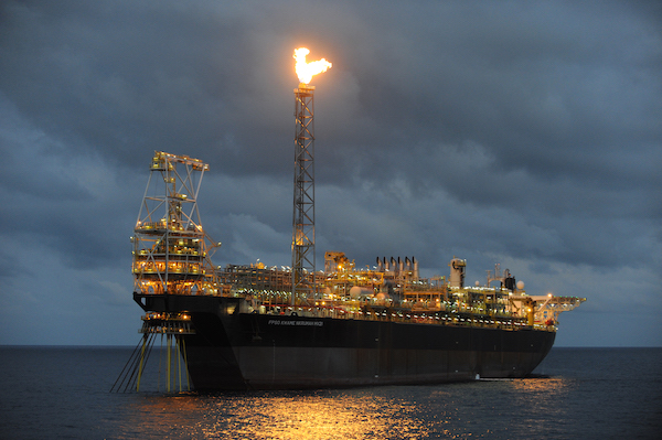 2Anadarko Jubiliee FPSO