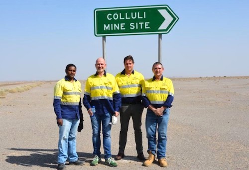 2colluli potas mine site