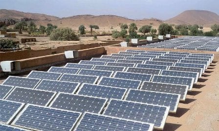 2Desert to Power