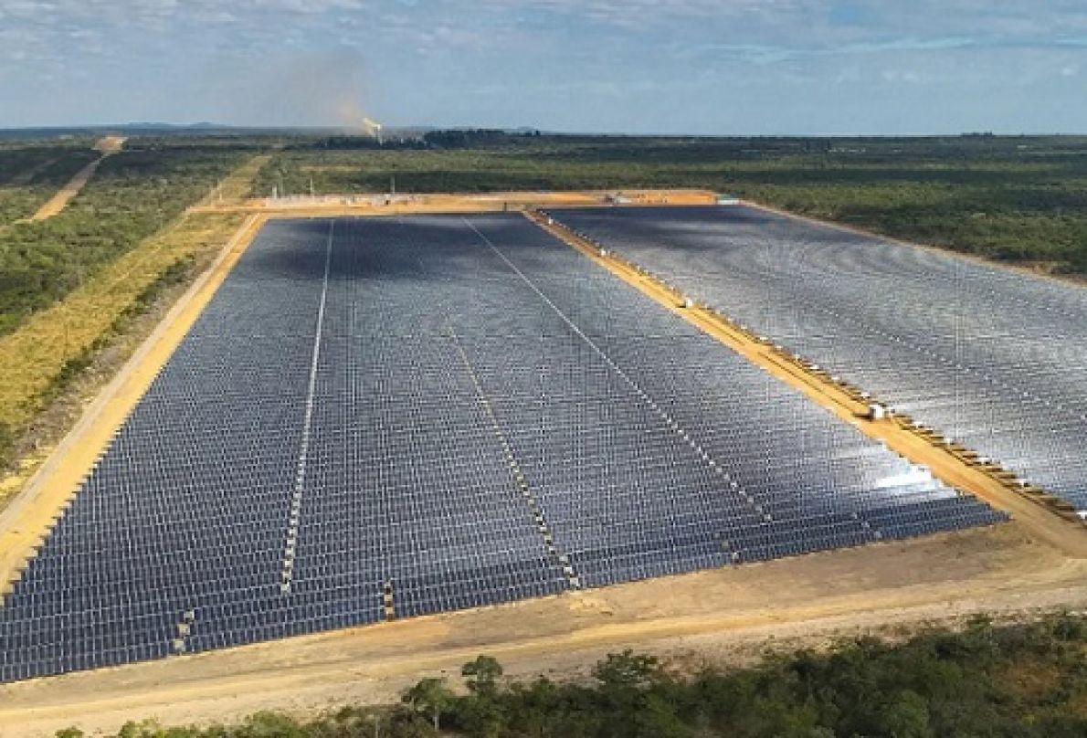 En Zambie, deux projets de 500 MW en trois mois illustrent le changement d&rsquo;&eacute;chelle du solaire