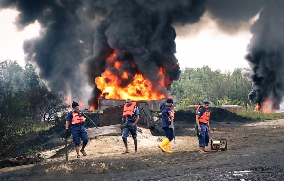 2niger delta