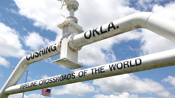 2Pipeline monument Cushing OK WikiCommons 1200w