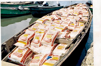 2rice boat