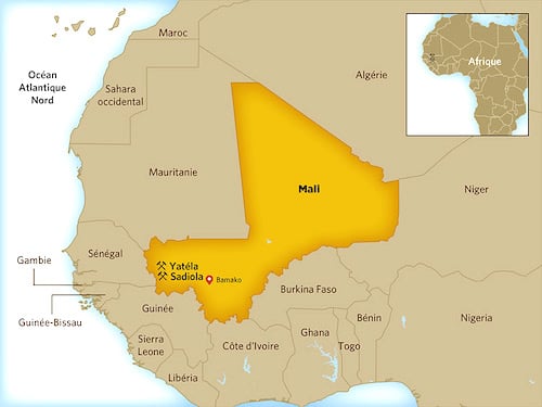 2sadiola yatela location map fr