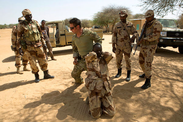 2US Army SAhel 