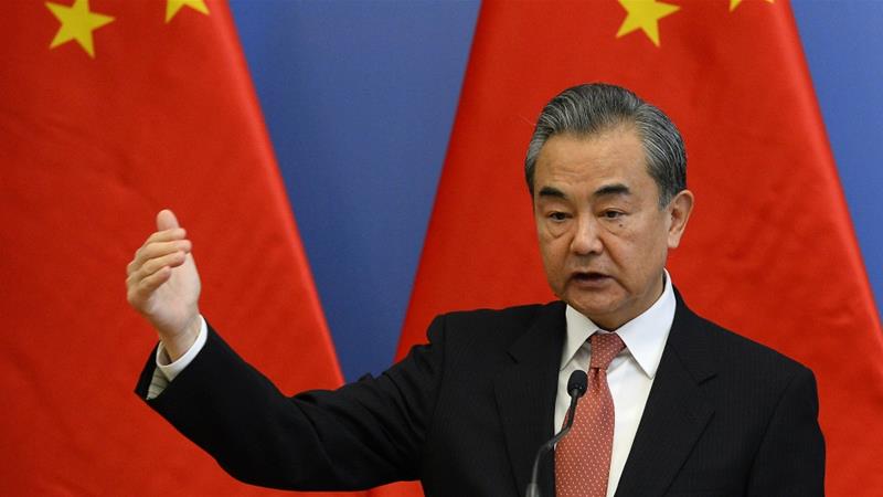2Wang Yi