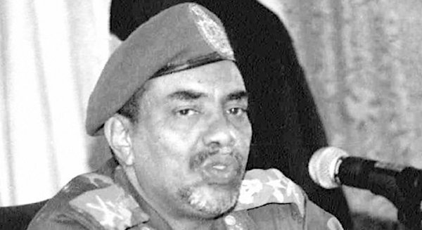 3 Omar El bechir jeune 1997