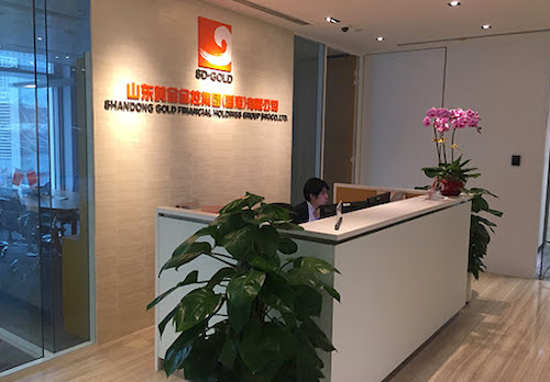 3 Shandong Gold 