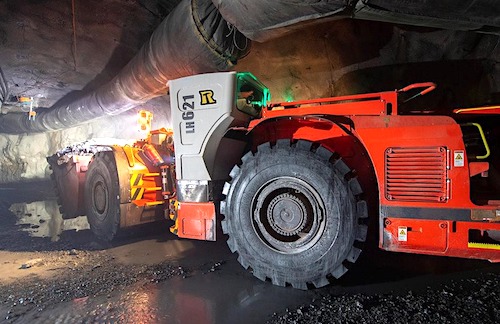 3 Syama Gold Mine