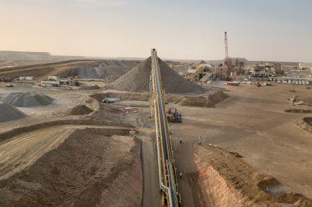 Mauritanie : 2026 débute avec un recul de la production de la plus grande mine d’or