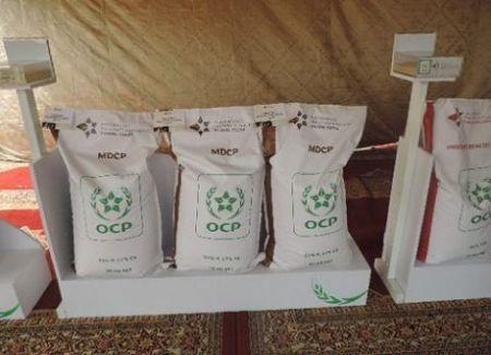 Les USA desserrent temporairement l’étau sur les engrais phosphatés marocains