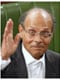 Le discours du président tunisien Moncef Marzouki devant le Parlement Européen, le 6 février 2013