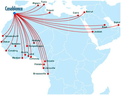398 Royal Air Maroc