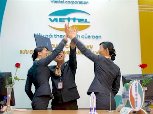 3 hotesses viettel