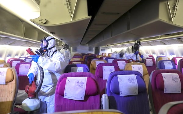 3Chine Aeroport