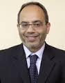 Carlos Lopes, Secrétaire exécutif de la Commission économique pour l'Afrique (CEA).