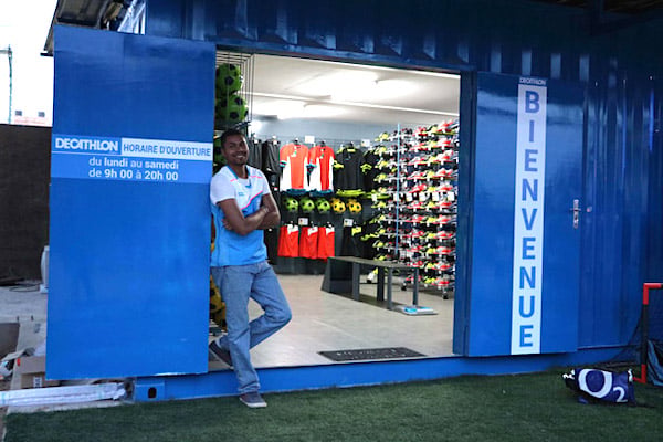 3DECATHLON Senegal
