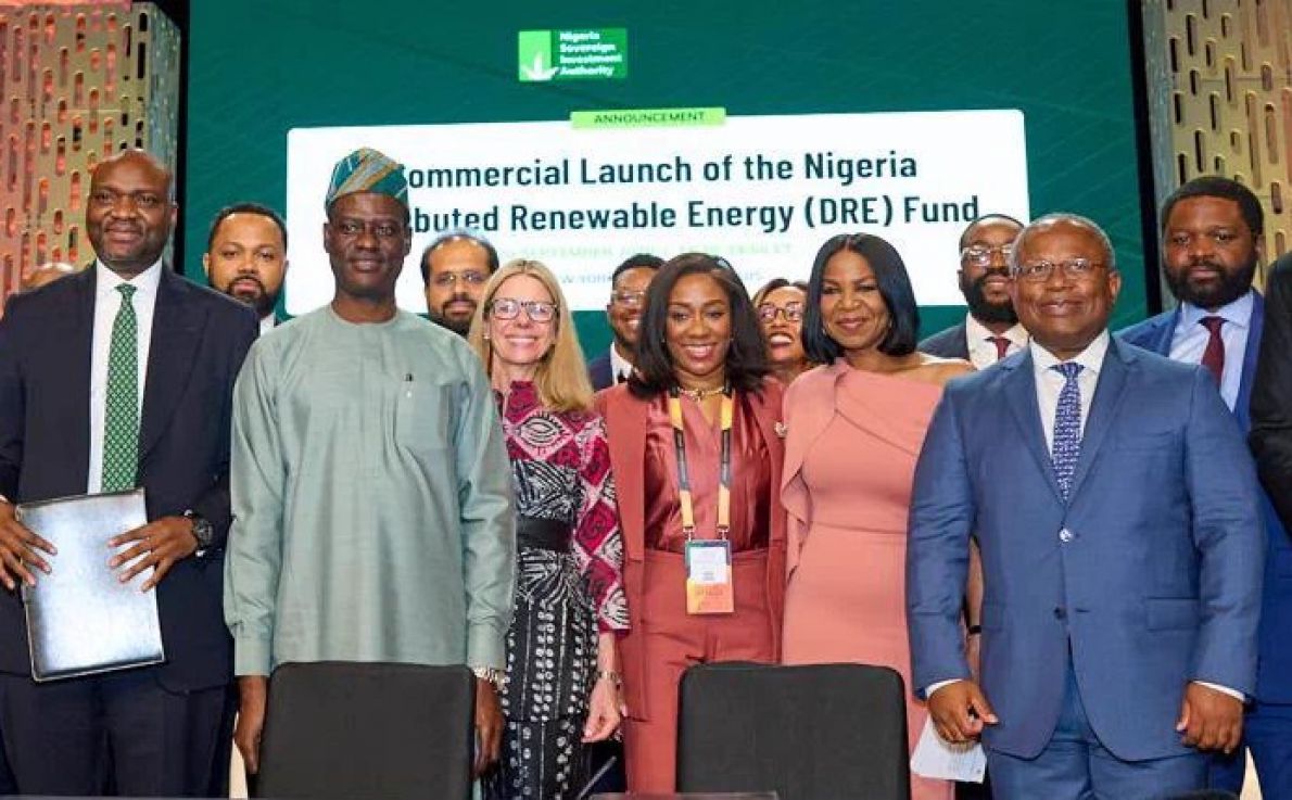 Nigeria : un fonds de 300 millions $ pour d&eacute;velopper les &eacute;nergies renouvelables d&eacute;centralis&eacute;es