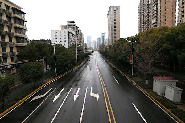 3empty street