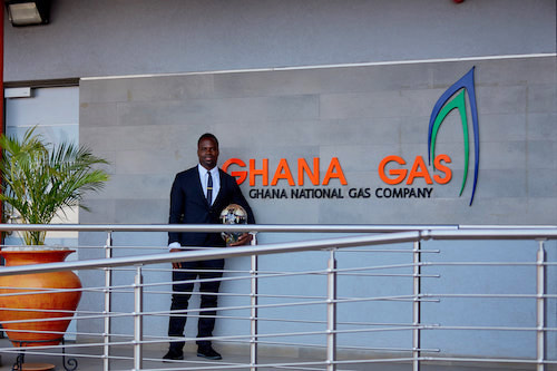 3Gana nal gas cie