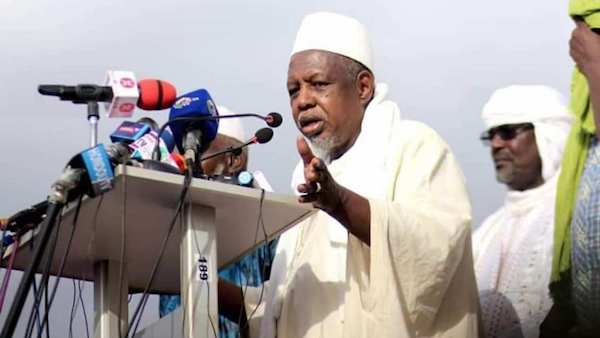 3Imam Mahmoud Dicko