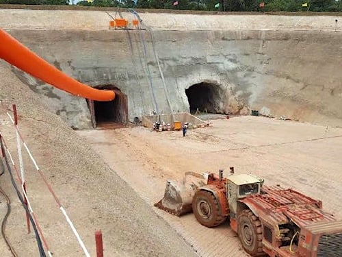 3Kamoa Kakula Copper Project