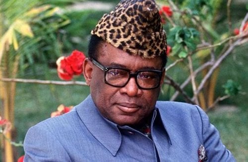 3mobutu sese seko