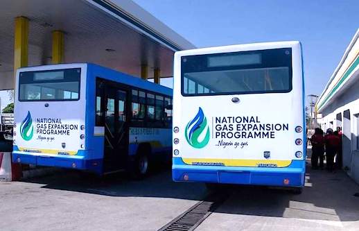 3natural Gas Expansion Programme