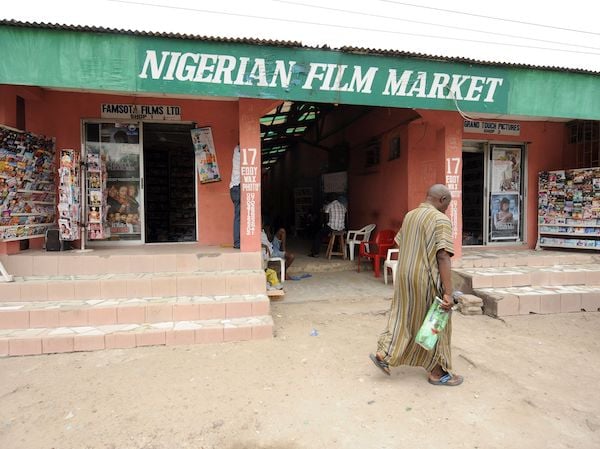 3nigerian film market