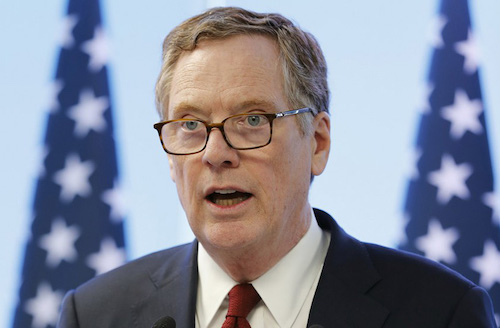 3Robert Lighthizer