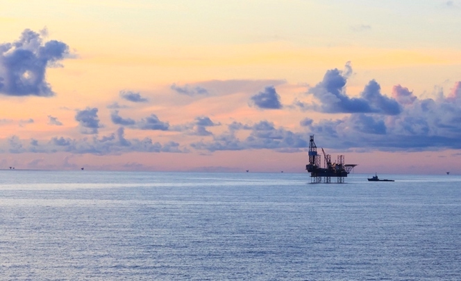 3tower resources offshore Thali 