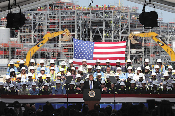 3Trump at LNG2