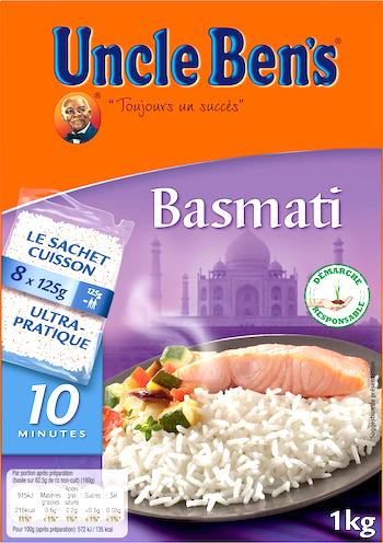4 basmati bens