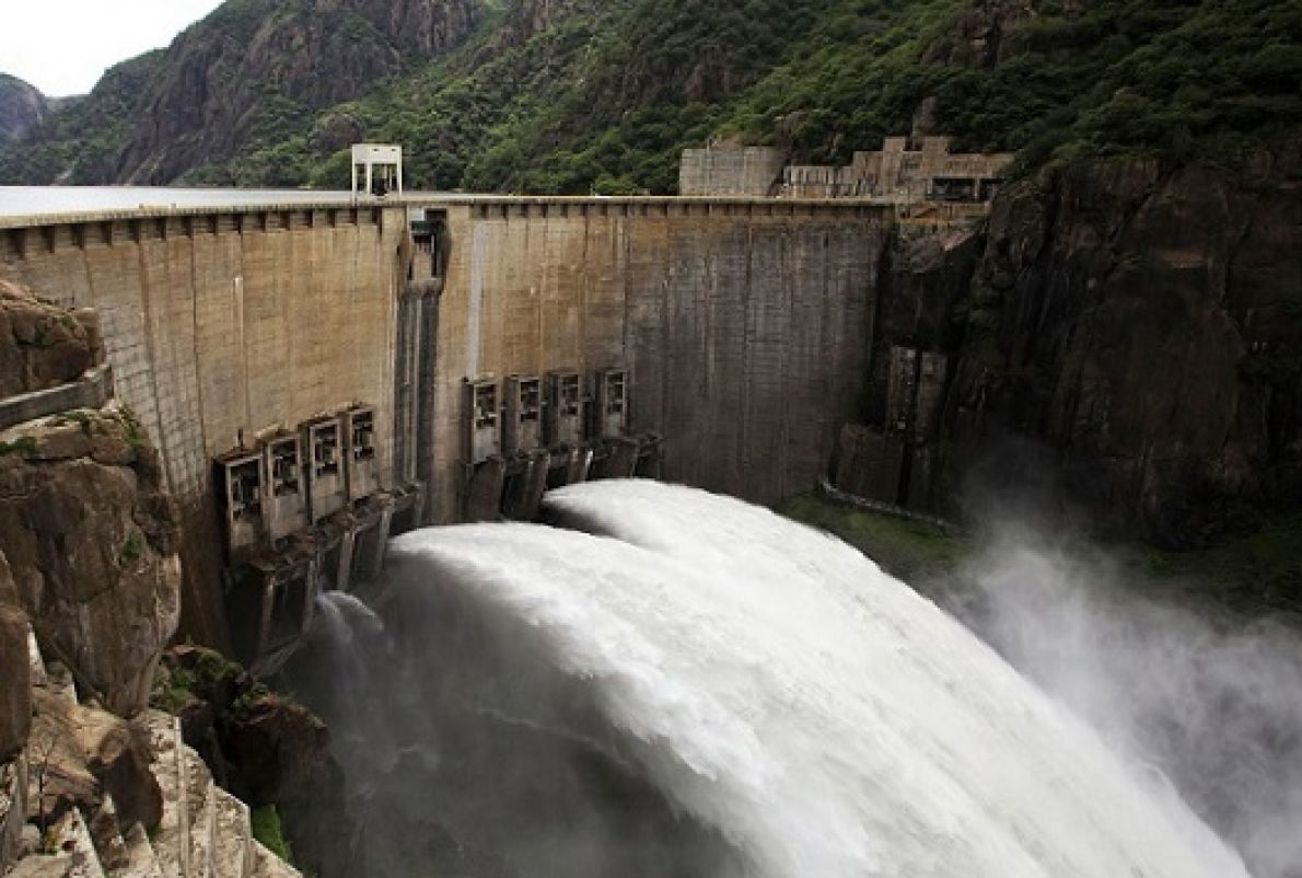 Au Mozambique, la pluie suppl&eacute;e les centrales &eacute;lectriques d&eacute;faillantes