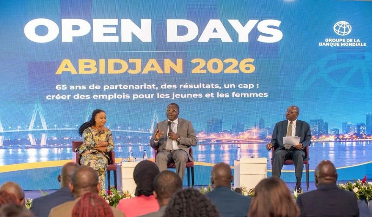 Côte d’Ivoire : la Banque mondiale réaffirme son soutien à l’investissement et à l’emploi