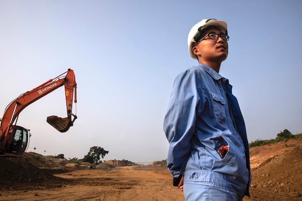 4chinese worker